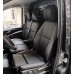 Mercedes Vito 2/3 pers. >2016 Lederen interieur "Elongated Hex" design INCL. MONTAGE